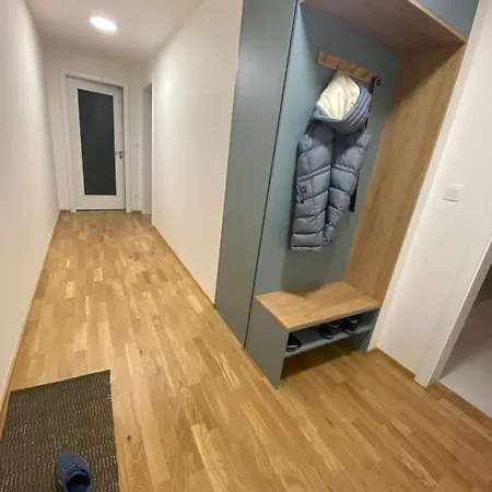 S Terasou, V Novostavbe Apartment *
