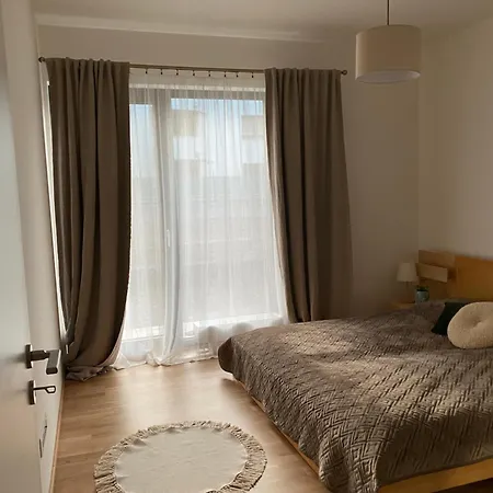 S Terasou, V Novostavbe Apartamento Praga